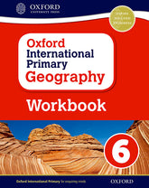Oxford International Primary Geography Workbook 6 | Varios autores | 9780198310143 (OXFORD)